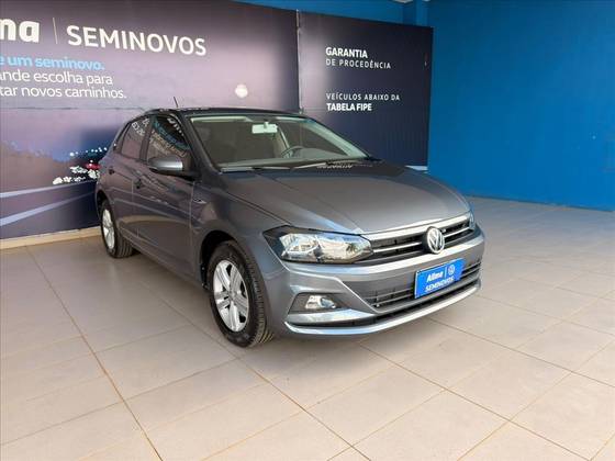 VOLKSWAGEN POLO 1.0 200 TSI COMFORTLINE AUTOMÁTICO